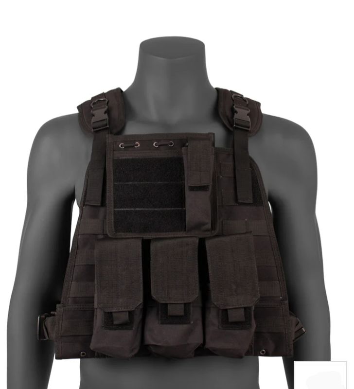 Plate Carrier Vest