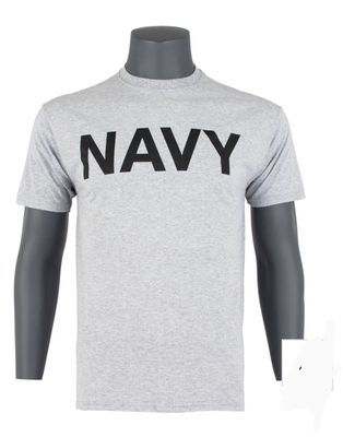 T-Shirt - Short Sleeve - Navy
