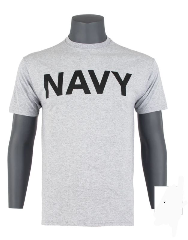 T-Shirt - Short Sleeve - Navy