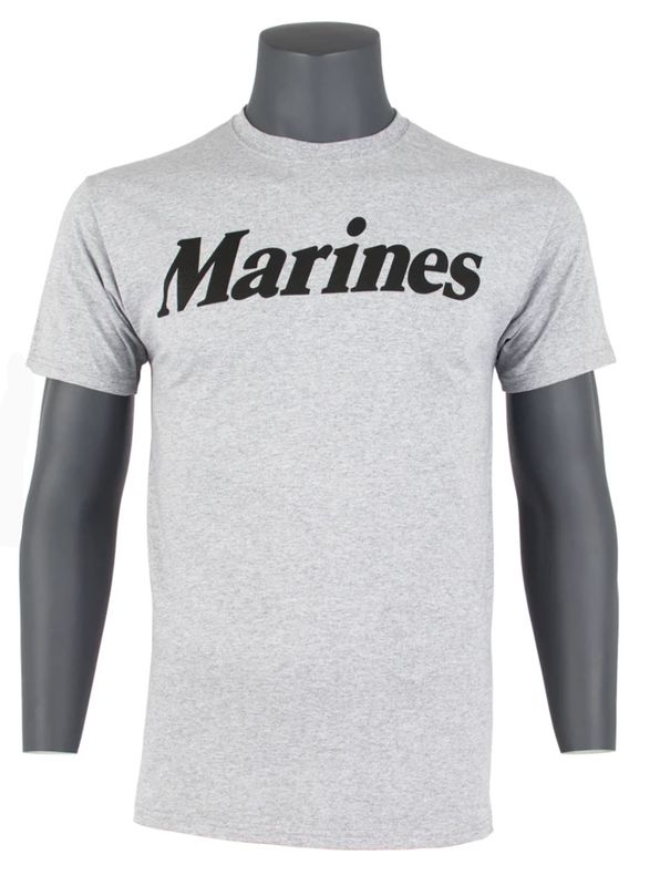 T-Shirt - Short Sleeve - Marines