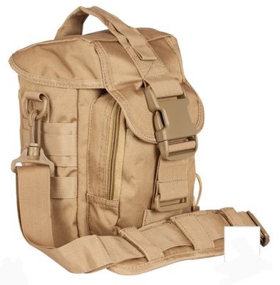 Modular Tactical Shoulder Bag