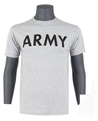Army PT T-Shirt, Short Sleeve