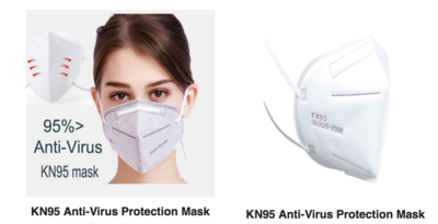 FDA Approved KN95 Masks ( Pack of 20 Masks ) FDA Approved KN95 Masks ( Pack of 20 Masks )