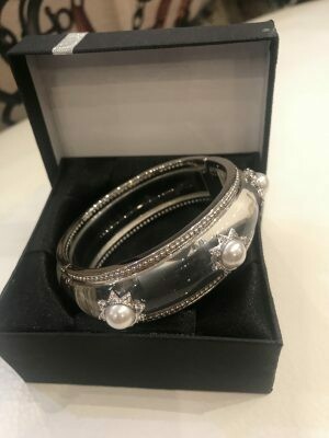 Bracelet Cristina Sabatini lucite large Celestial Bracelet Cristina Sabatini lucite large Celestial