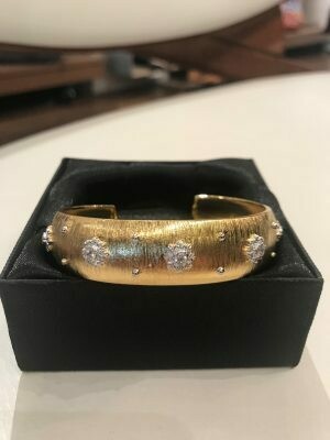 Bracelet Cuff Bucc#2 Sterling silver plated Bracelet Cuff Bucc#2 Sterling silver plated