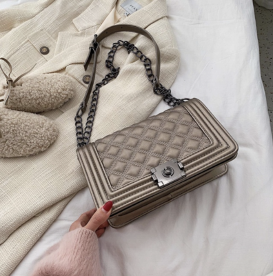 Clutch/Bag Gaby Quilted Vegan Leather Clutch/Bag Gaby Quilted Vegan Leather