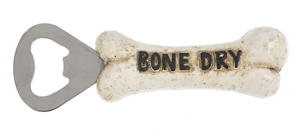 Bone Dry Bottle Opener