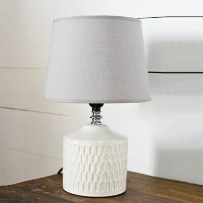 Dimple Lamp