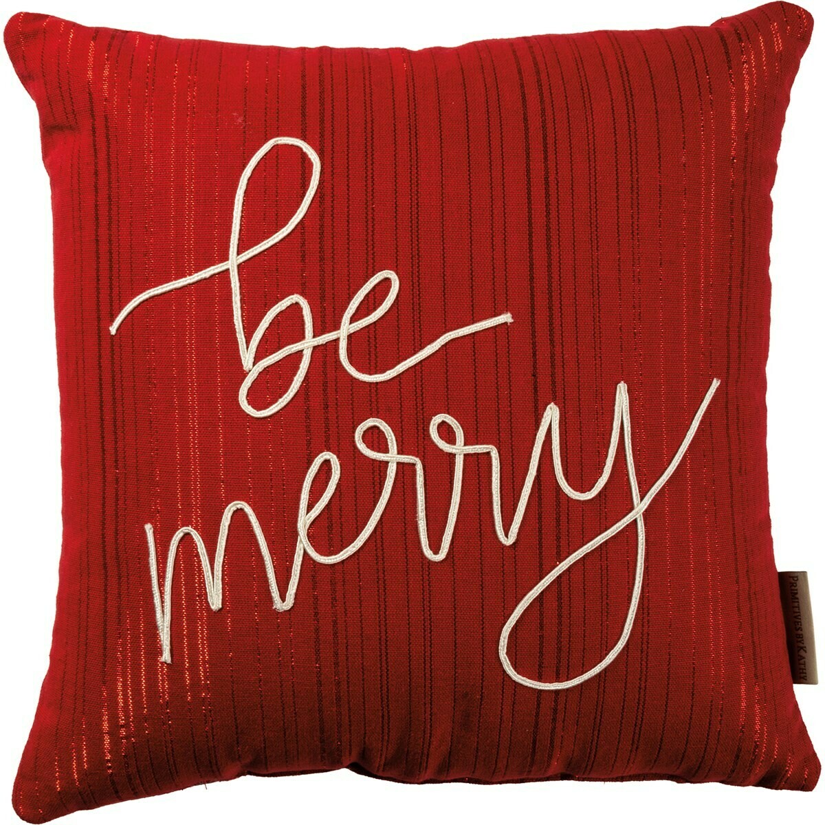 Be Merry Pillow