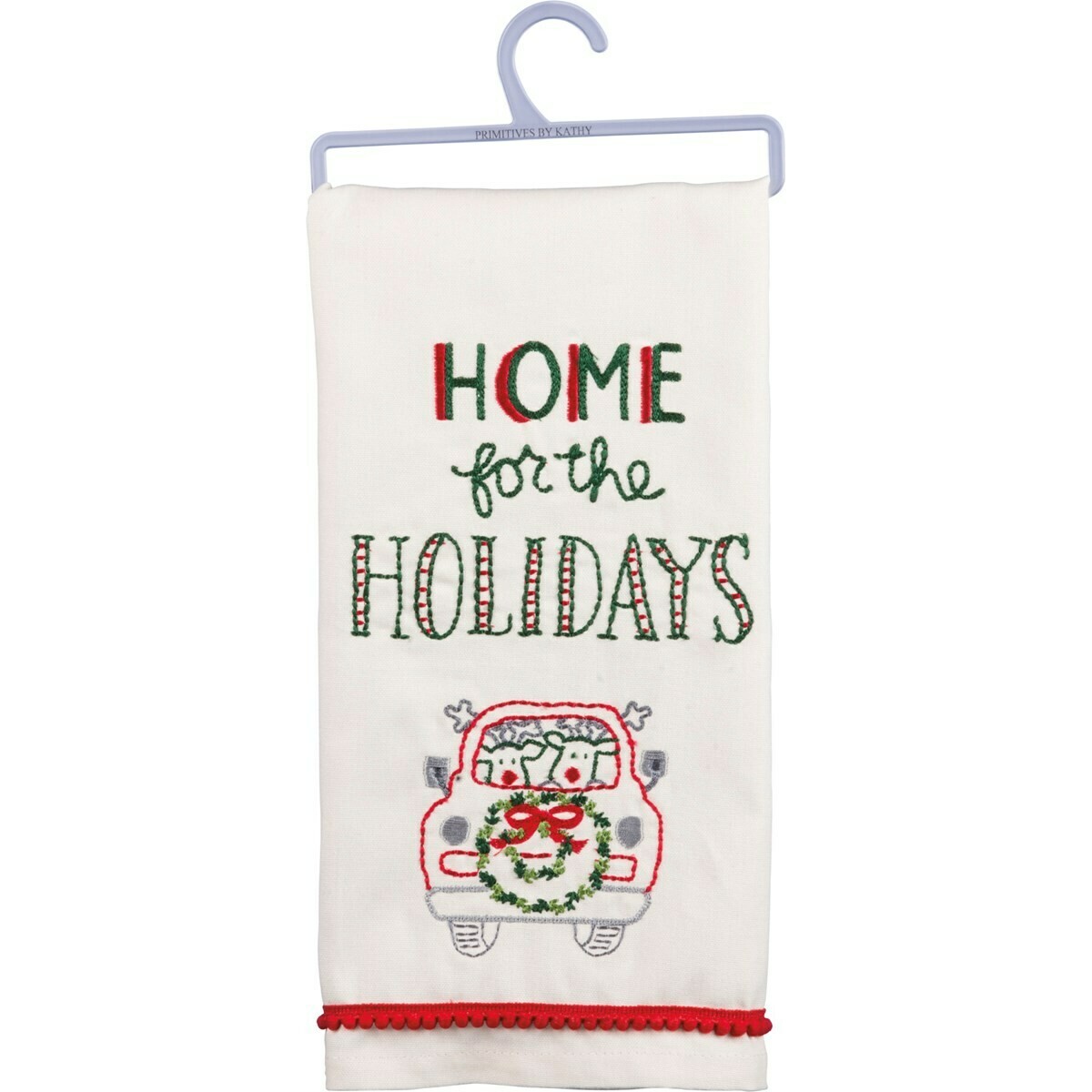 Home for the Holidays Towel