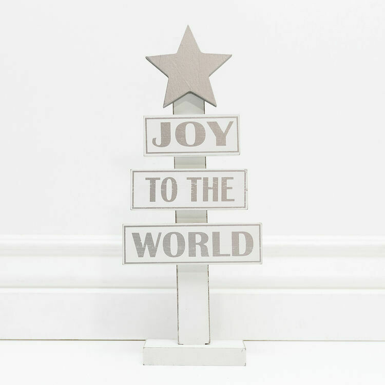 Joy to the World Tree