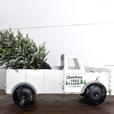 Christmas Tree Farm Truck