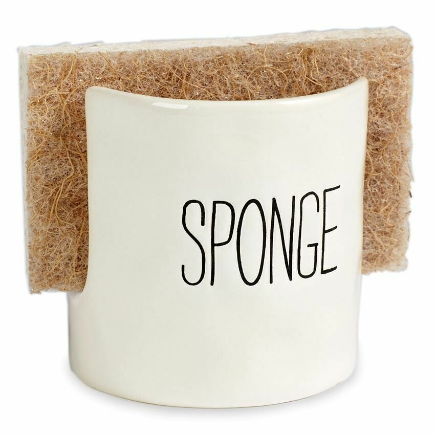 Long Letter Sponge Holder