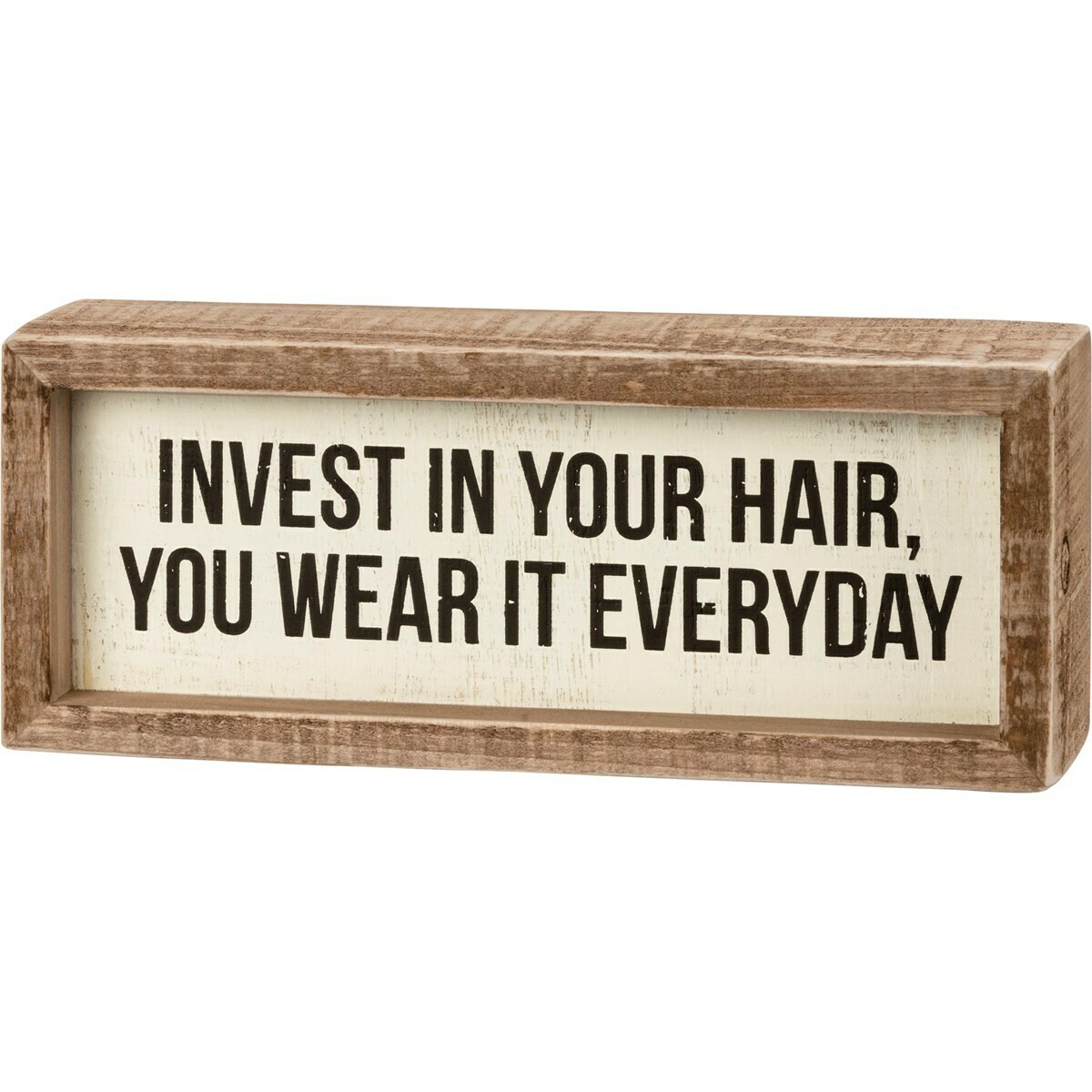 Invest in Your Hair