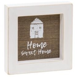 Home Sweet Home Sm Square Sign