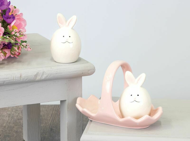 Easter Bunny S&P Set
