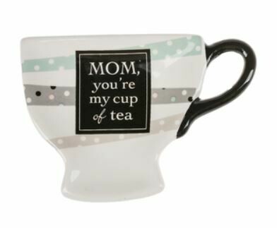 Mom Tea Bag Holder