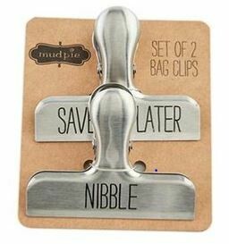 Nibble Save Bag Clips