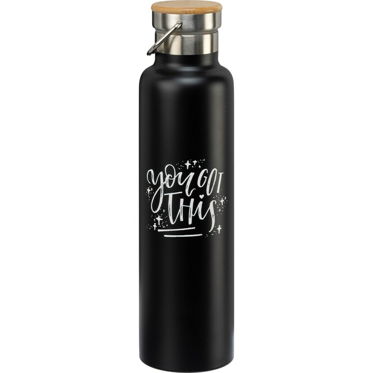 Got This Insulated Bottle