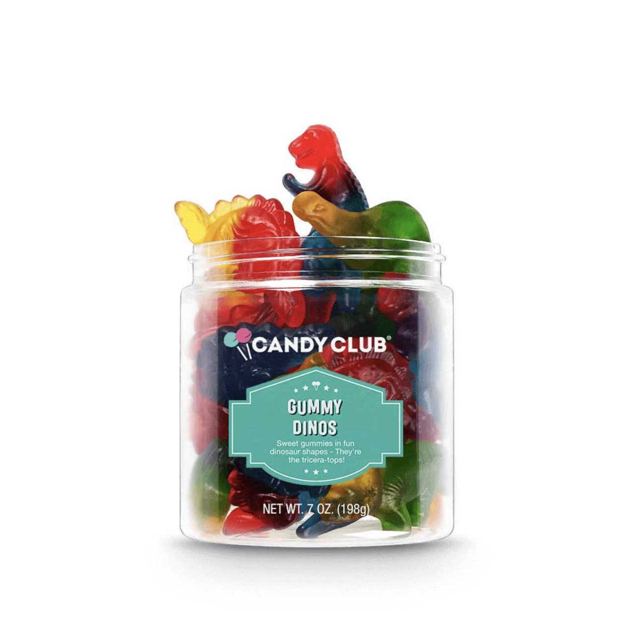 Gummy Dinos