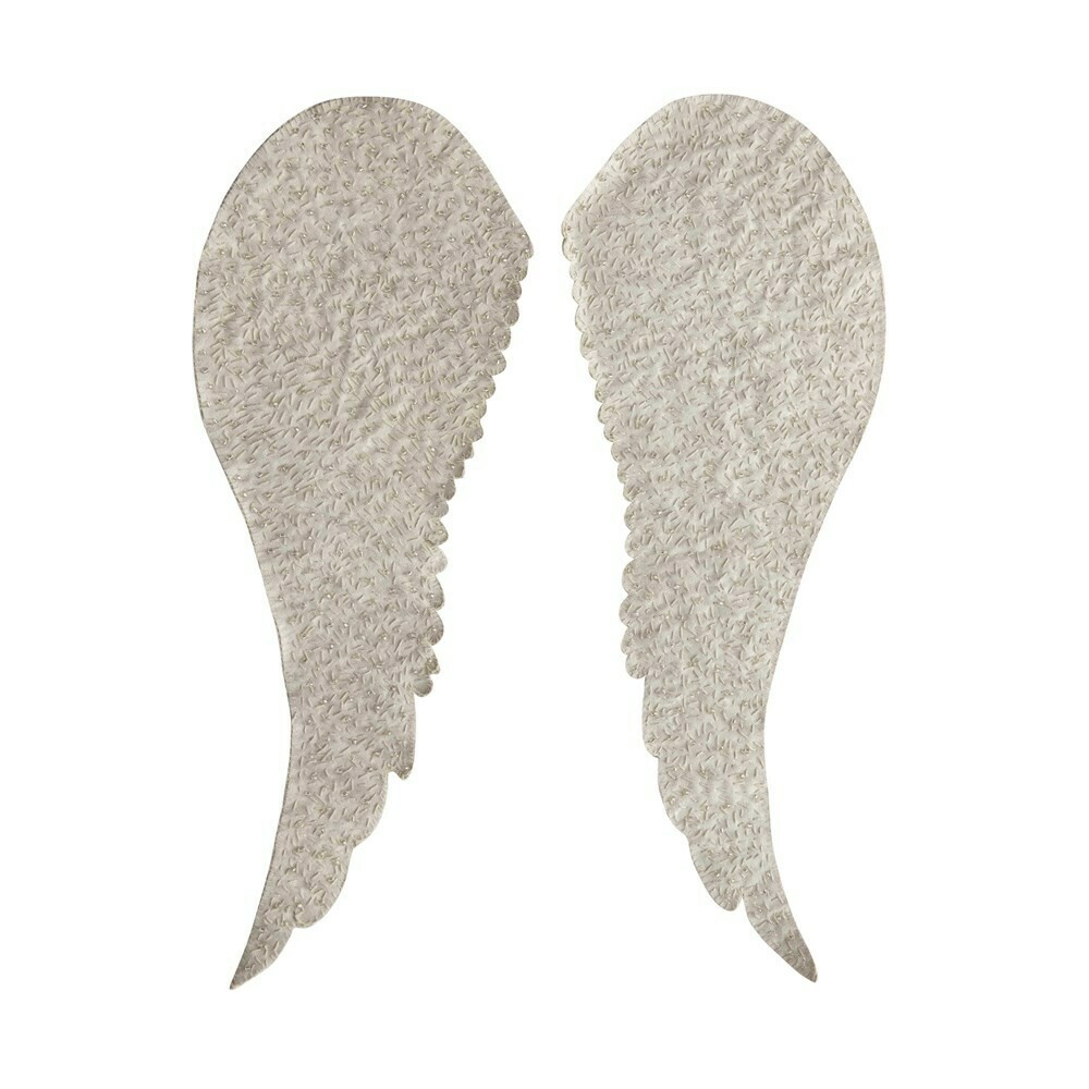 Fabric Angel Wings