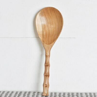 Lg Wooden Spoon