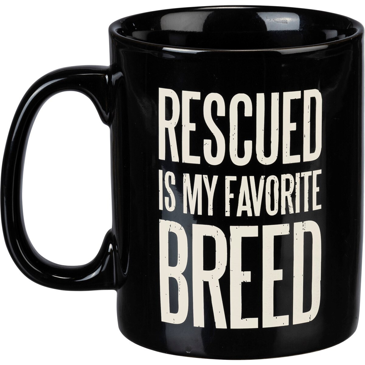 Rescue Mug