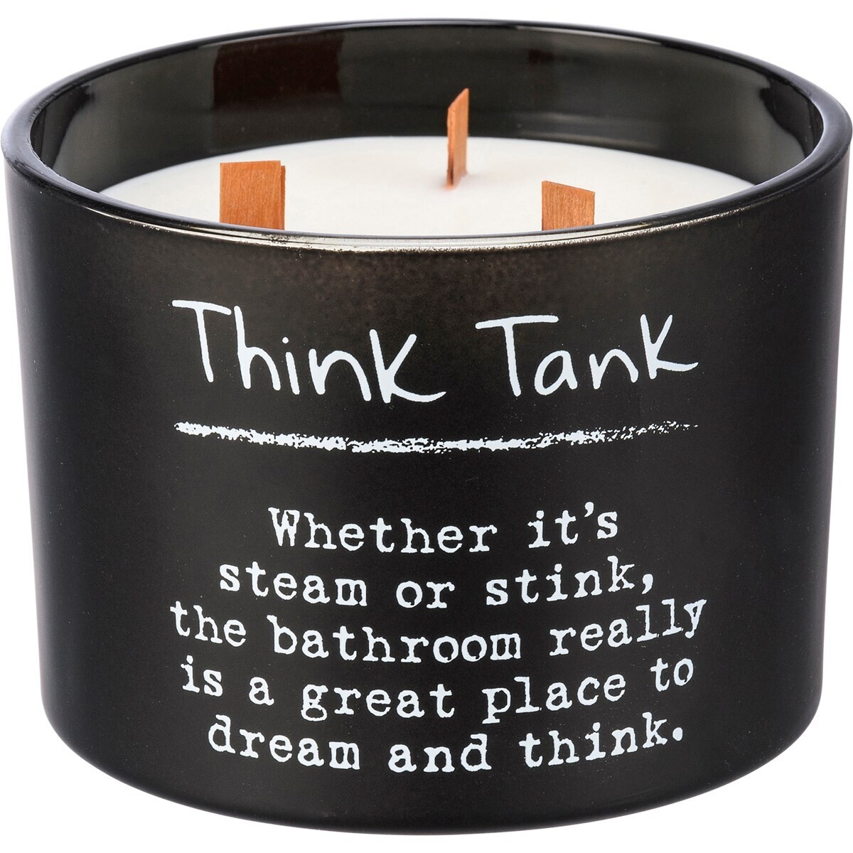 Think Tank Candle