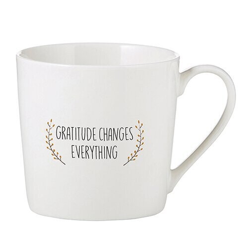 Gratitude Mug