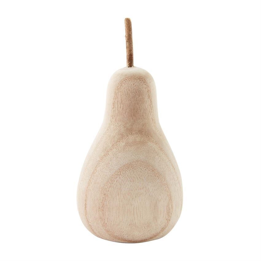 Sm Wood Pear