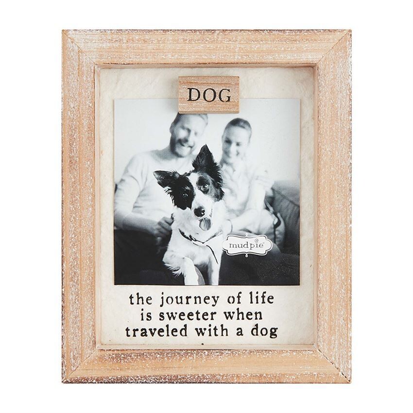 Dog Magnet Frame