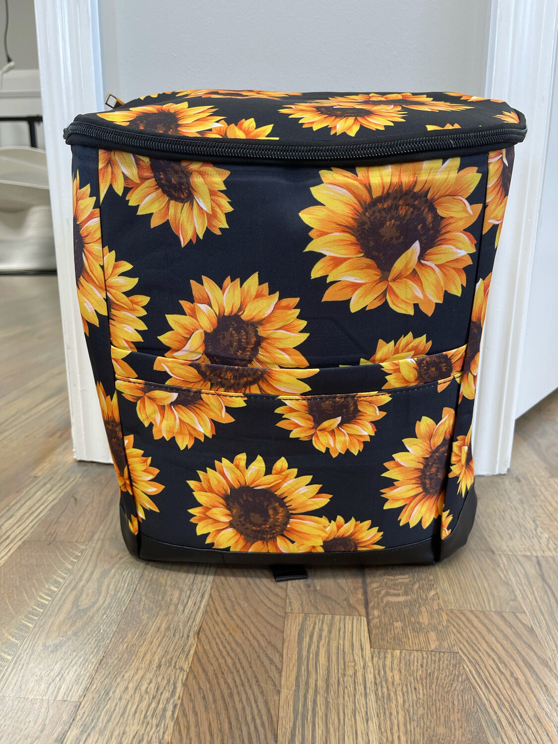Sunflower Backpack Cooler