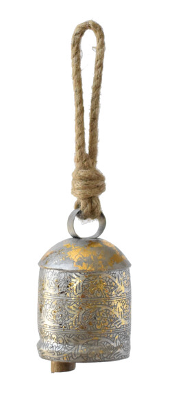 Foiled Metal Bell