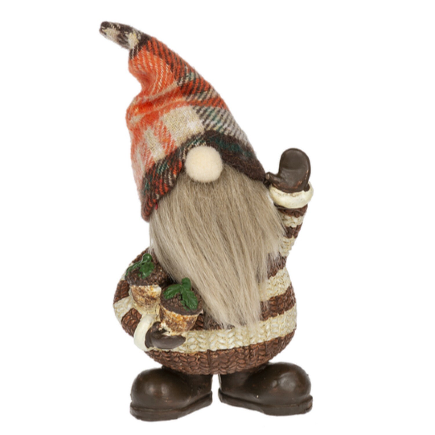 Acorn Figurine Gnome
