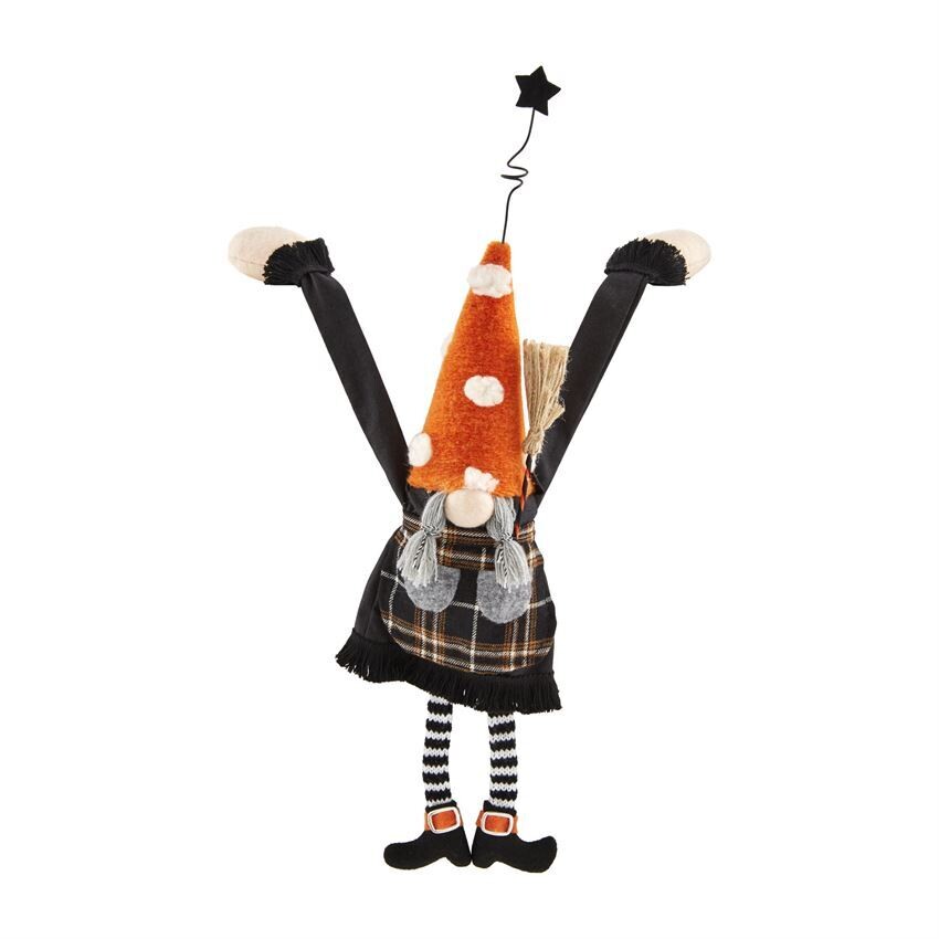 Girl Halloween Gnome