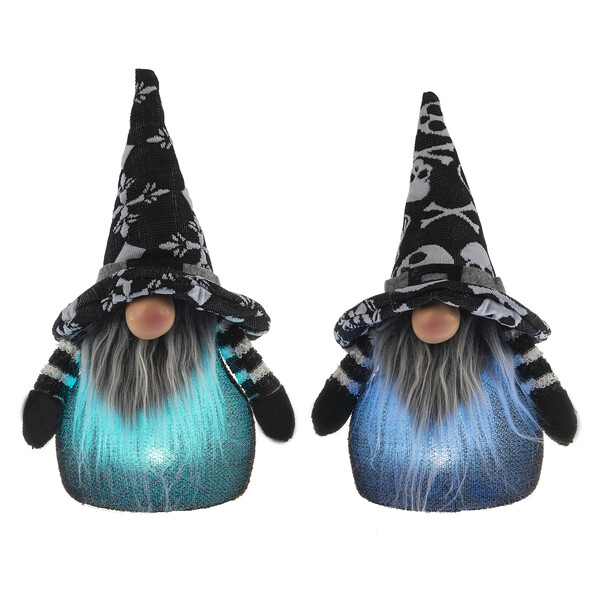 Sm Spooky Light Up Gnome