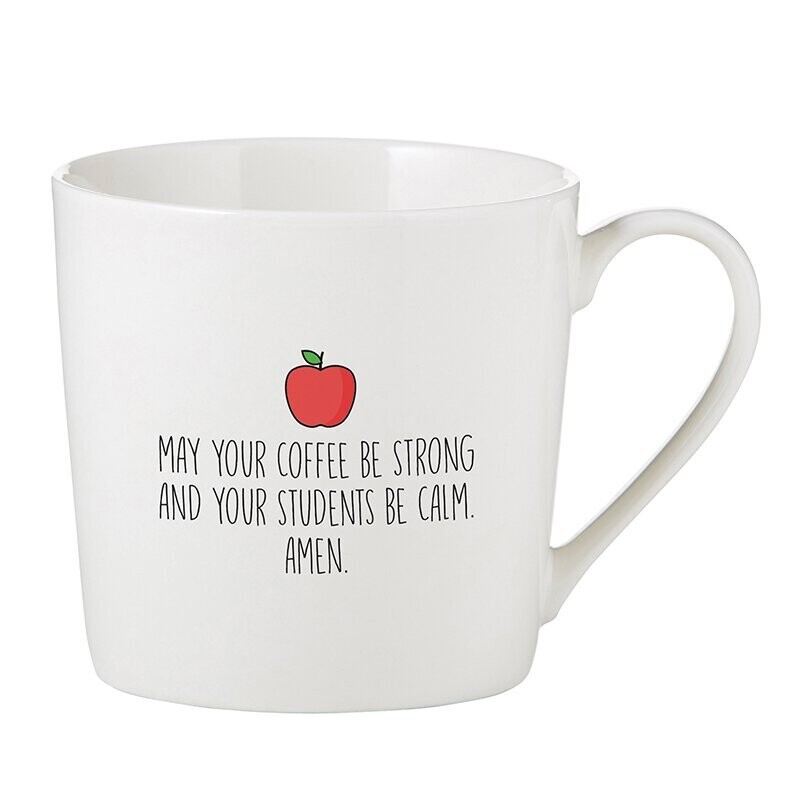 Coffee Be Strong Mug