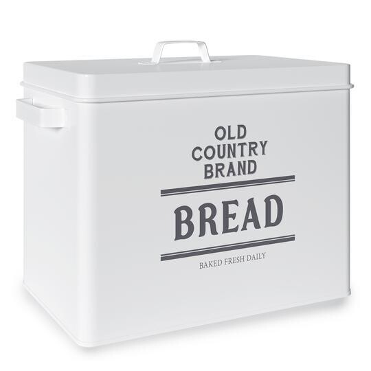 Old Country Bread Box