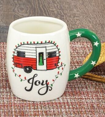 Joy Camper Mug