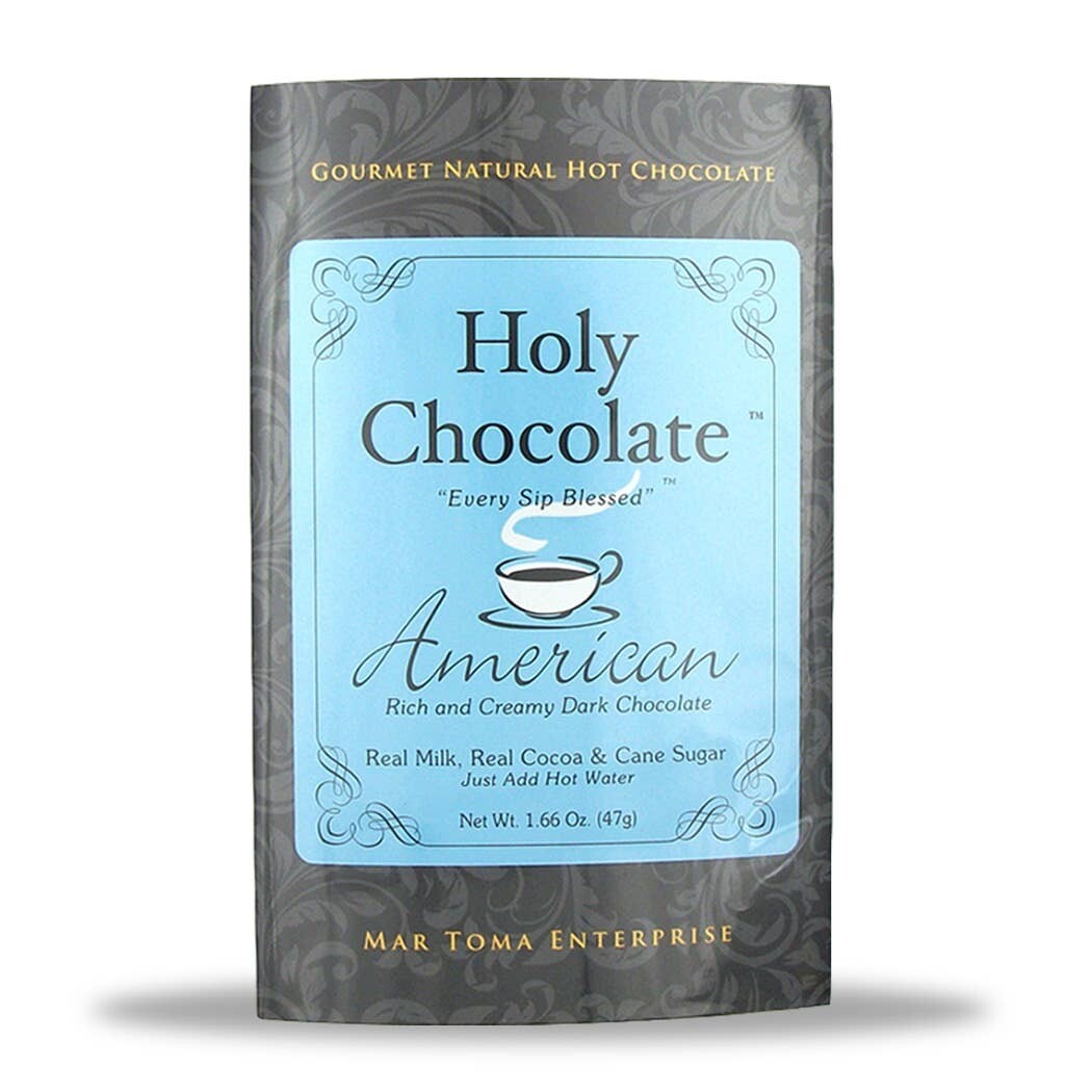 American Holy Hot Chocolate