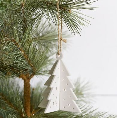 3D Tree Ornament