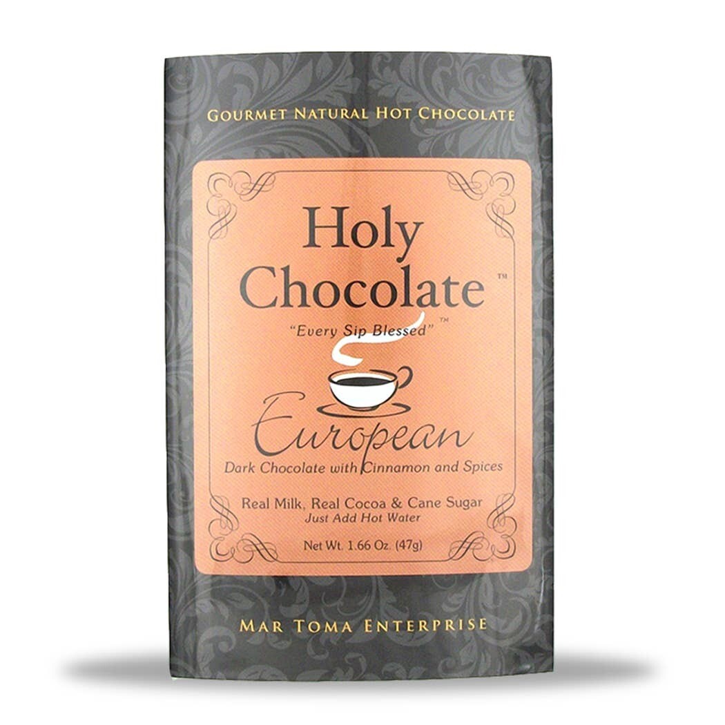 European Holy Hot Chocolate