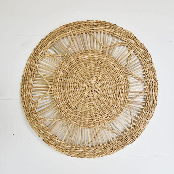 Seagrass Weave Placemat
