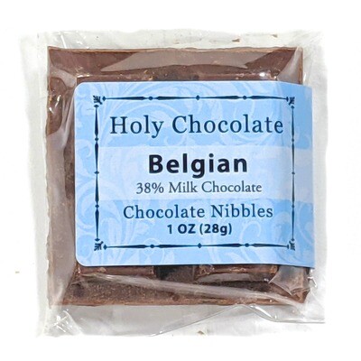 Belgian Holy Chocolate