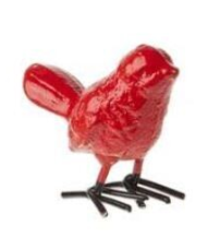 Red Mini Bird