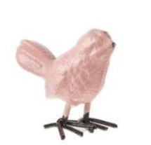 Pink Mini Bird