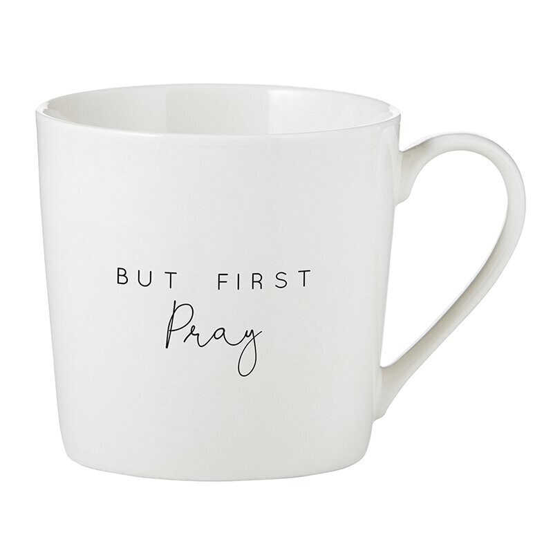 First Pray Mug