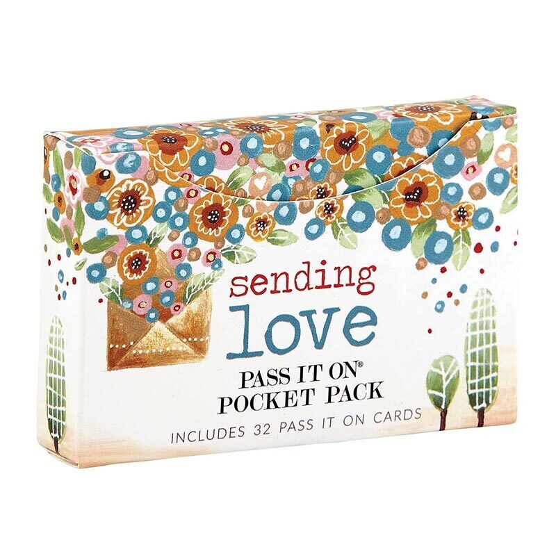 Sending Love Cards