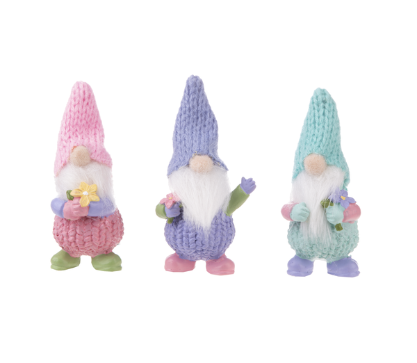 Mini Springtime Gnome