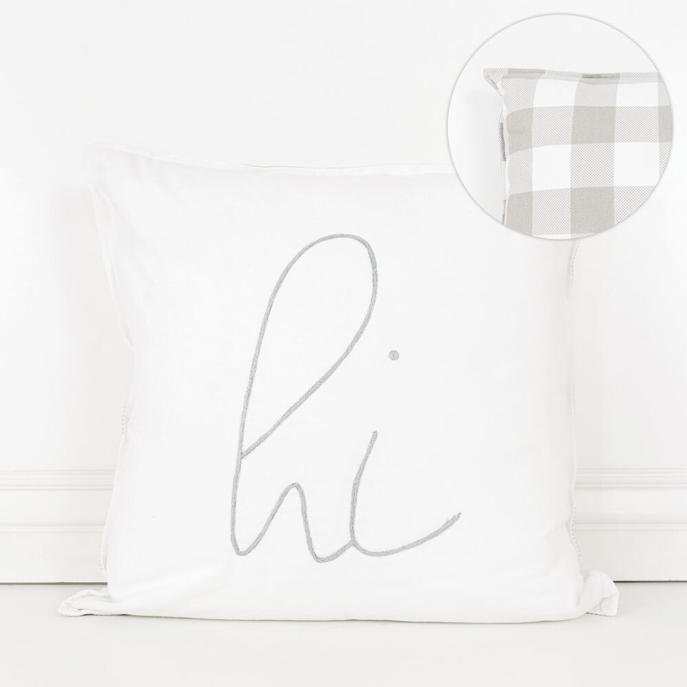 Reversible Hi Pillow